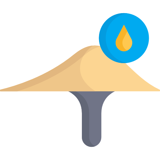 petróleo icono gratis