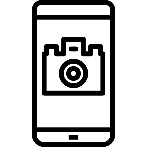 teléfono inteligente icono gratis