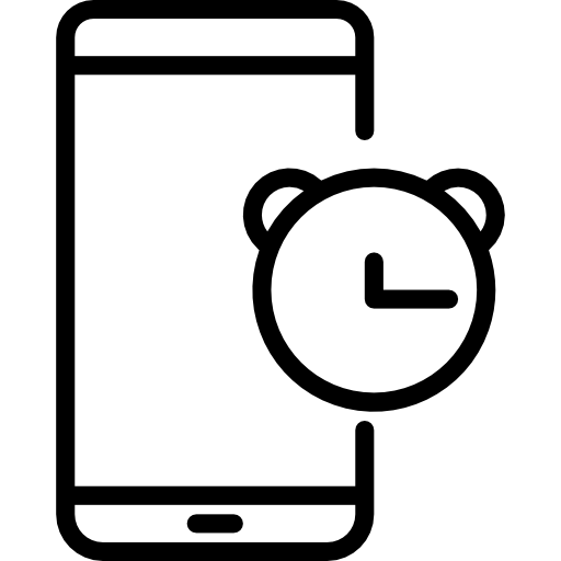 teléfono inteligente icono gratis