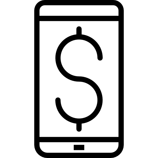 teléfono inteligente icono gratis