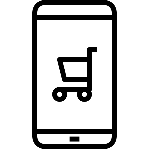 teléfono inteligente icono gratis