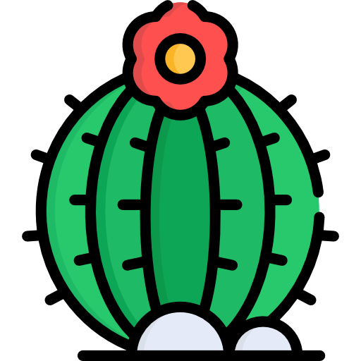 cactus icono gratis