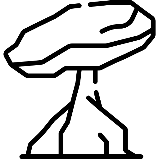 roche Icône gratuit roche Icône gratuit