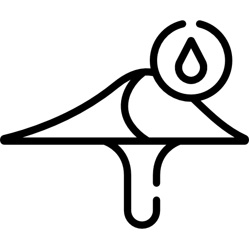 petróleo icono gratis