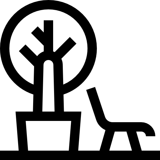 paisaje icono gratis