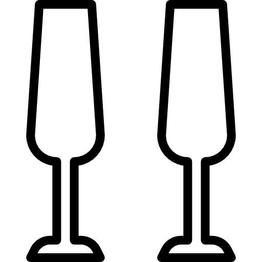 champagner kostenlos Icon