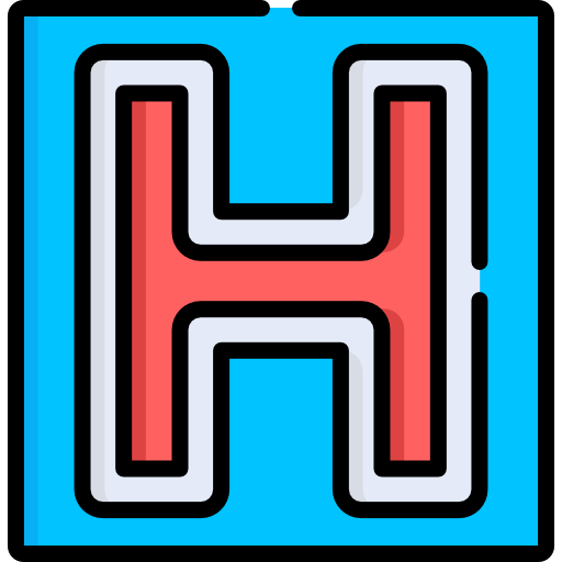krankenhaus kostenlos Icon krankenhaus kostenlos Icon