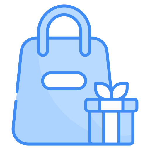 bolsa de la compra icono gratis