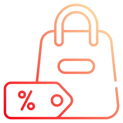 descuento icono gratis