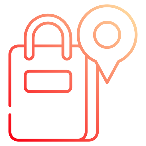 localización icono gratis