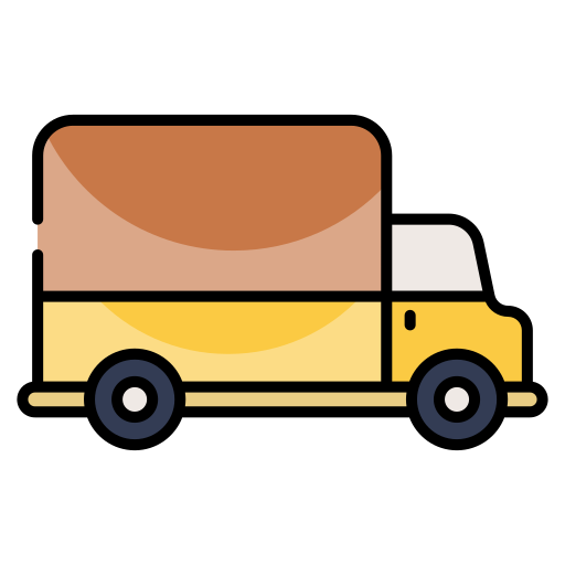 logistics delivery icono gratis