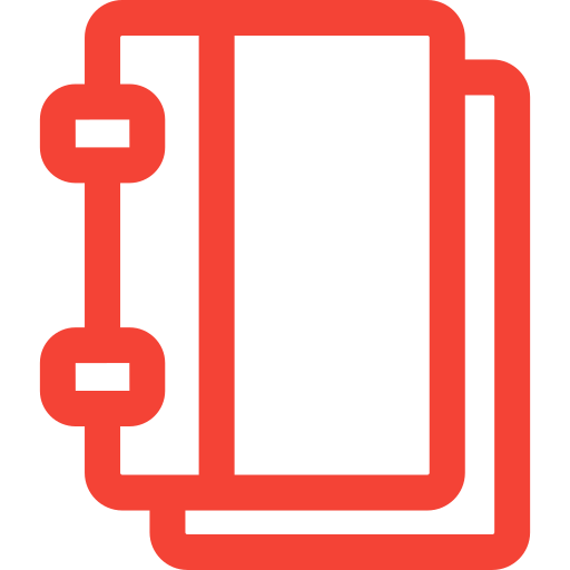 livre Icône gratuit