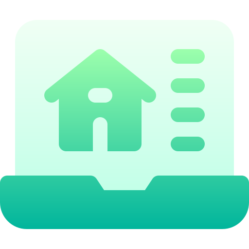 real estate kostenlos Icon real estate kostenlos Icon