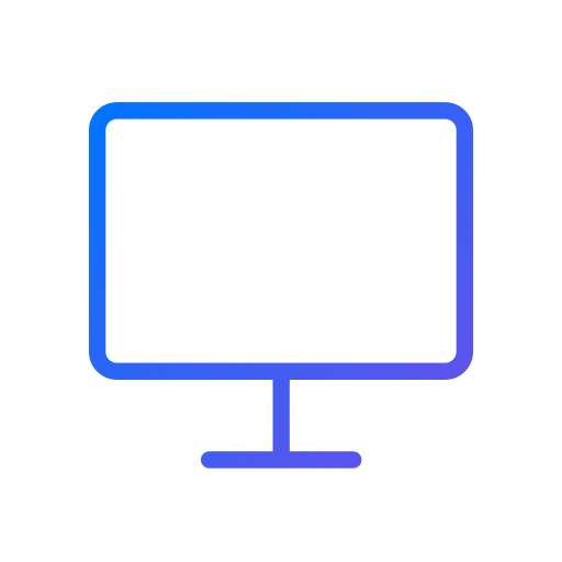 monitor icono gratis