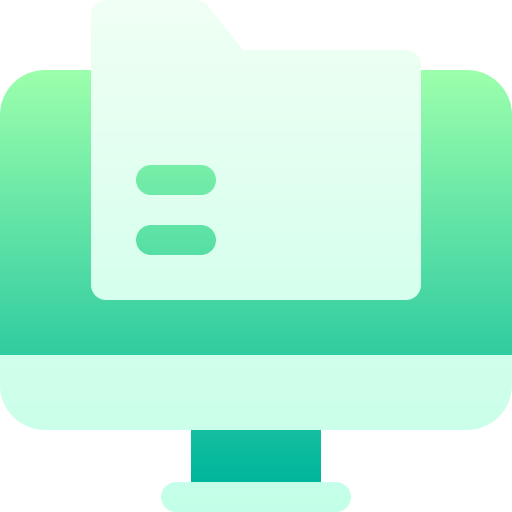 Computer free icon Computer free icon