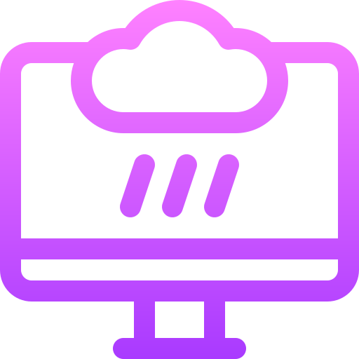 Computer free icon