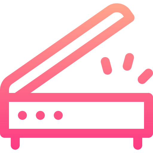Scanner free icon Scanner free icon