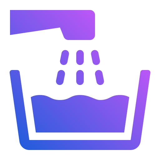 Tap water Generic Flat Gradient icon