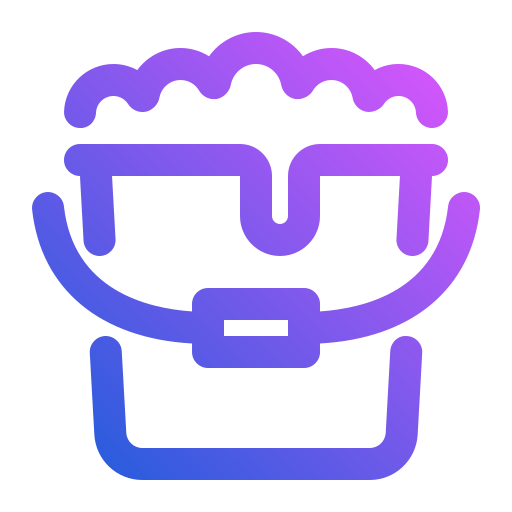 Ведро бесплатно иконка