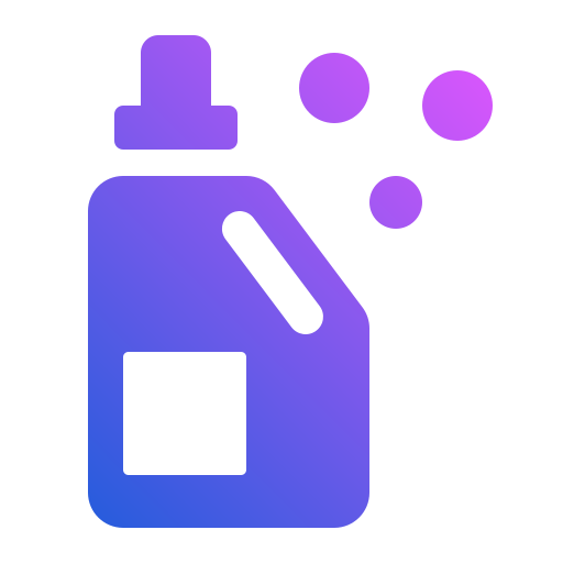 Detergent free icon
