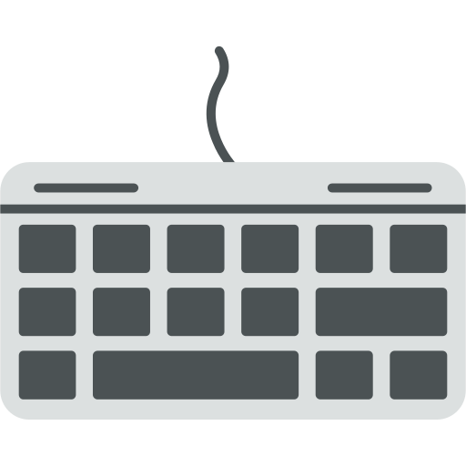 tastatur kostenlos Icon