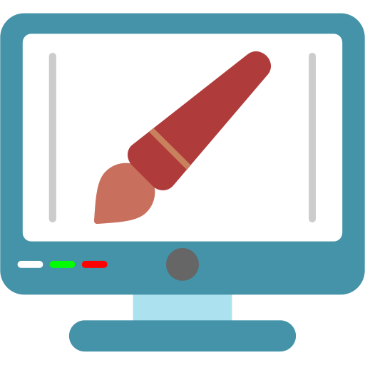 Щетка бесплатно иконка