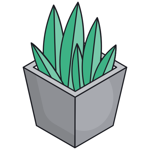 planta icono gratis