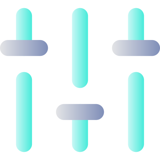 Ajustes icono gratis