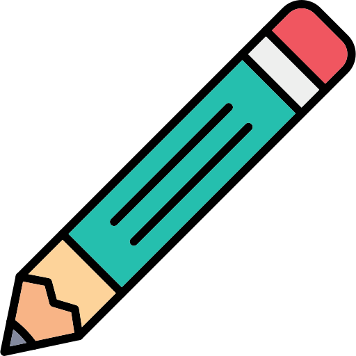lápiz icono gratis