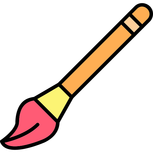 Paint brush free icon Paint brush free icon