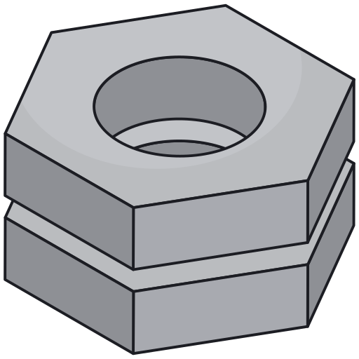 Bolt Generic Isometric icon