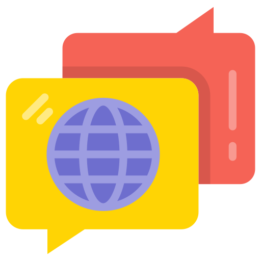 Chat free icon