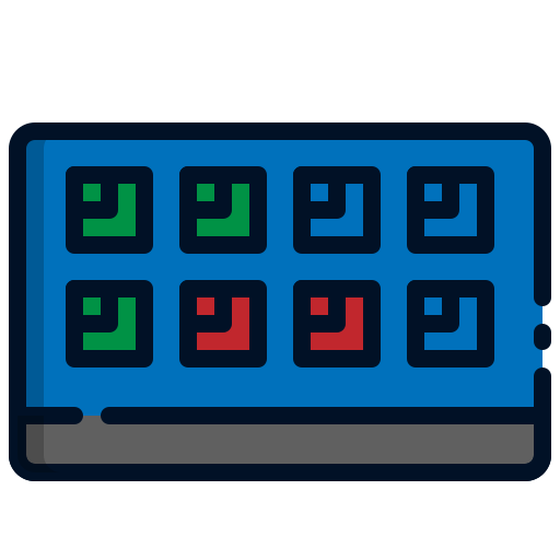 puntuación icono gratis