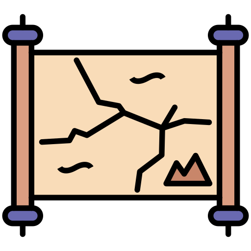 Map free icon Map free icon