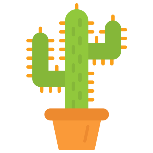 cactus icono gratis