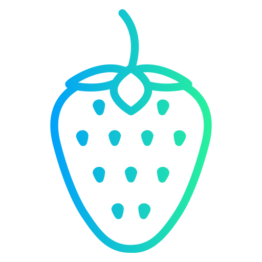 딸기 무료 아이콘