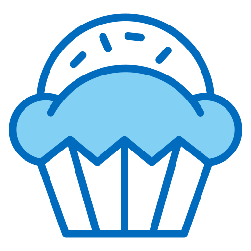 cupcake Icône gratuit cupcake Icône gratuit