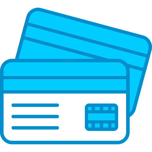 carte de crédit Icône gratuit carte de crédit Icône gratuit