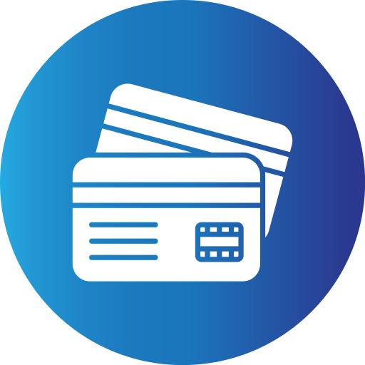 carte de crédit Icône gratuit