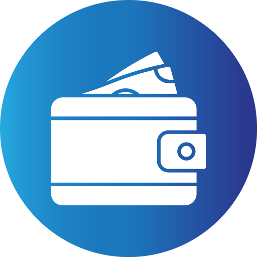 porte monnaie Icône gratuit porte monnaie Icône gratuit