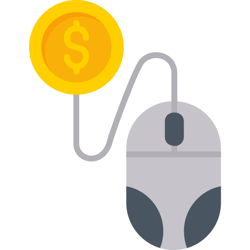 Pay per Click free icon Pay per Click free icon