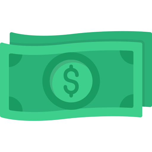 Money Generic Flat icon