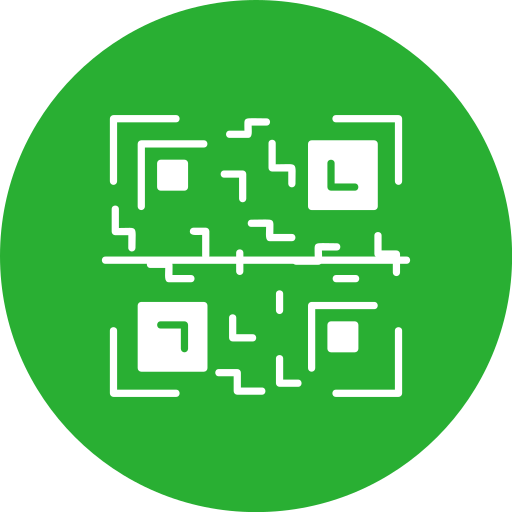 QR code - free icon