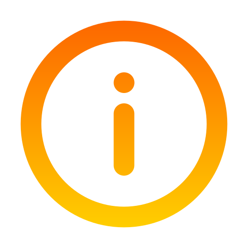 información icono gratis