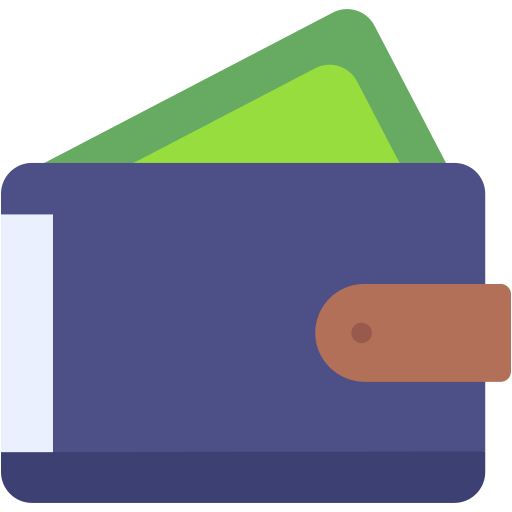 geldbörse kostenlos Icon geldbörse kostenlos Icon