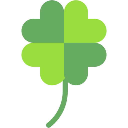 Clover Generic Flat icon