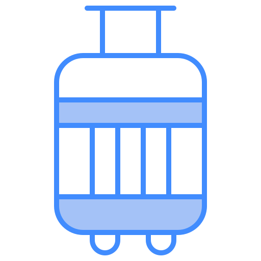 Чемодан бесплатно иконка