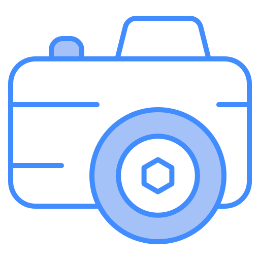 appareil photo Icône gratuit