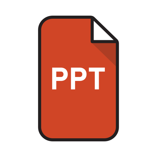 ppt icono gratis