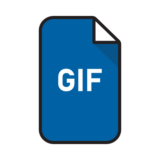 gif icono gratis